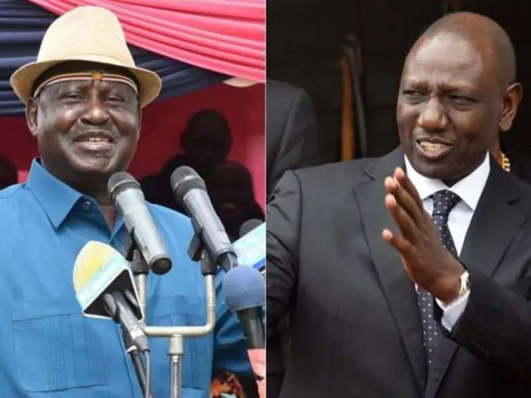 <strong>Is Raila Richer Than Ruto?</strong>