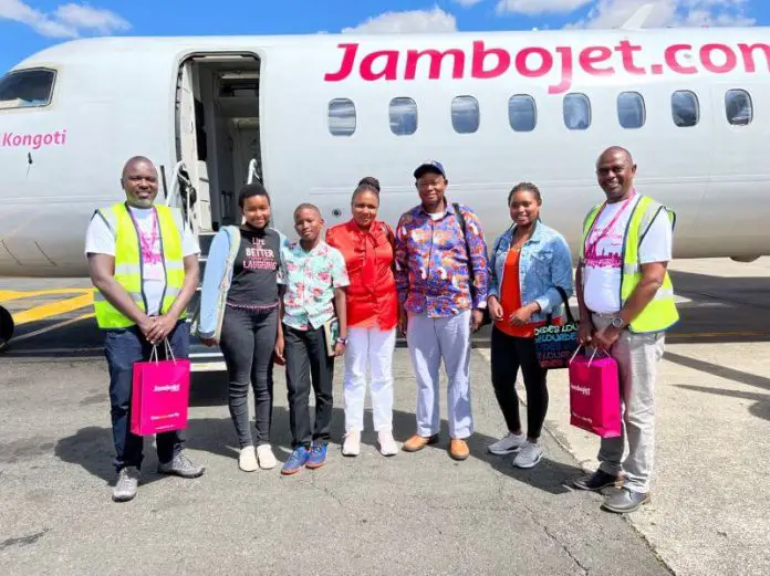Revealed Jambo Jet Cabin Crew Monthly Salaries Kenyalogue