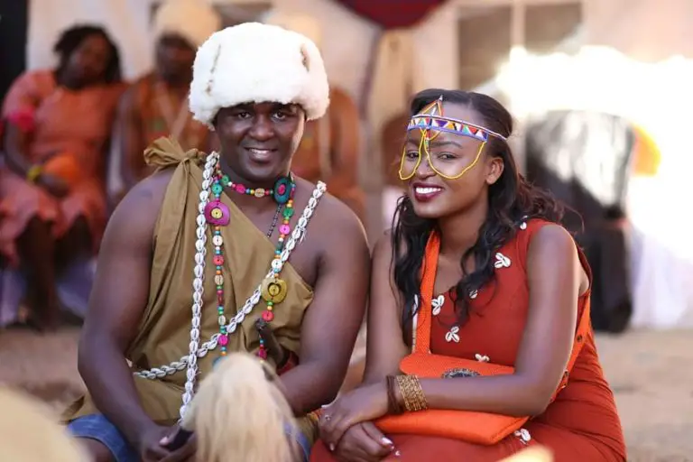 Tribes with the Best Husbands in Kenya