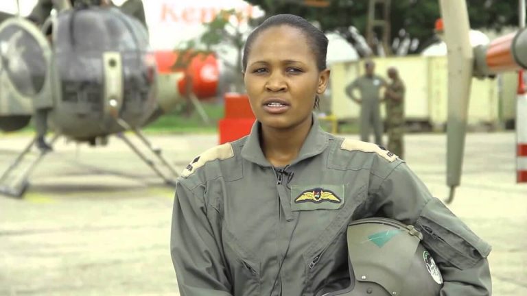 <strong>Sky-High Salaries: A Look at Military Pilot Salary in Kenya</strong>