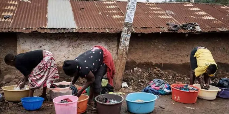 The Poorest Tribes in Kenya