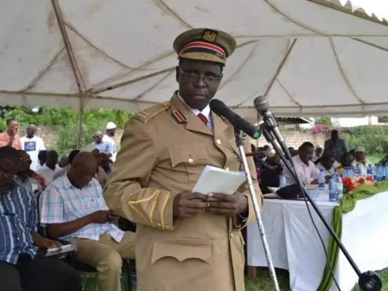 County Commissioner Salary in Kenya See How Much a County Commissioner