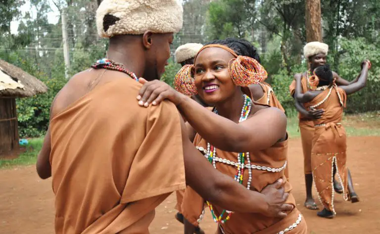 Most Popular Kikuyu Traditional Dances