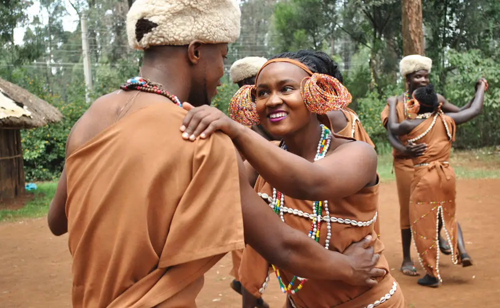 Most Popular Kikuyu Traditional Dances Kenyalogue