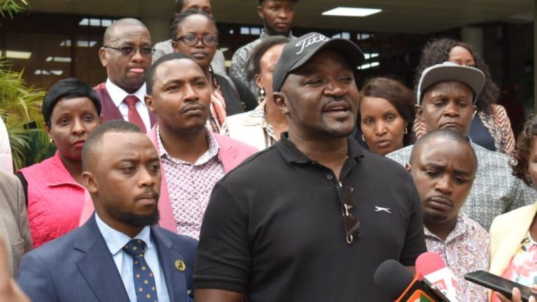 How Much Does a Personal Assistant for MCA earn in Kenya?