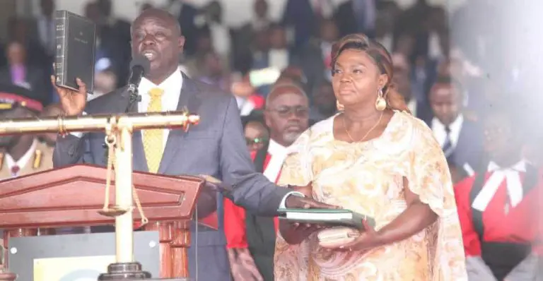 <strong>Pastor Dorcas Rigathi Biography: Rigathi Gachagua Wife’s Personal Life, Family, Education, Career, Net worth & Other Facts</strong>