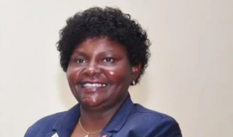 Wafula Chebukati Wife: Everything You Need To Know About Chebukati’s Better Half