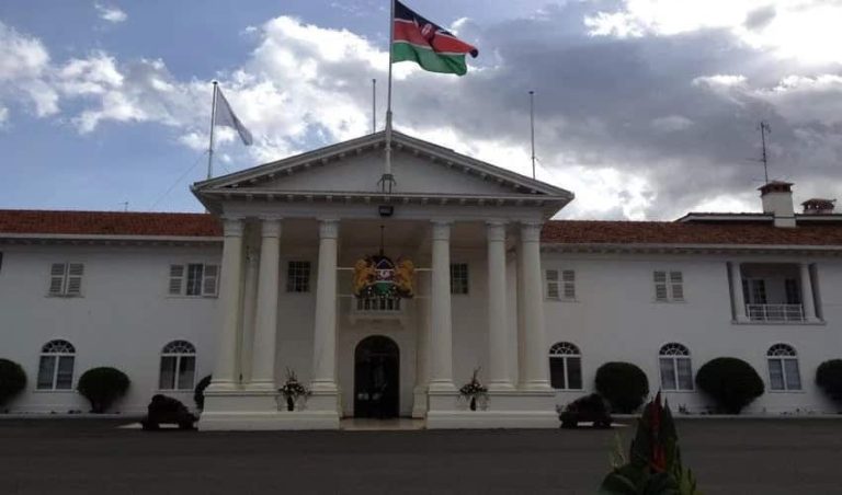 What Type of Government Does Kenya Have?