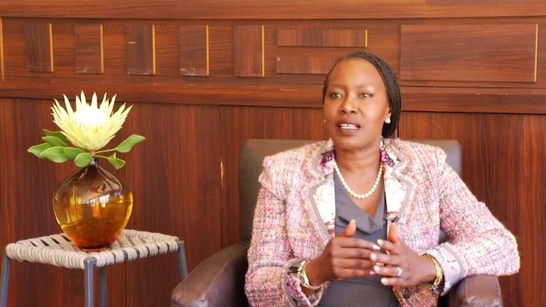 Nyokabi Kenyatta Bio: Who is this Jomo Kenyatta’s Daughter?