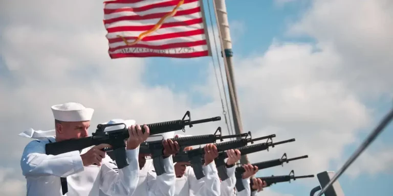Different Gun Salutes and their Meanings