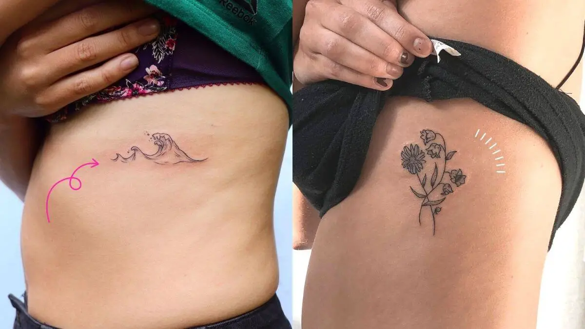 Do Rib Tattoos Age Well? Kenyalogue