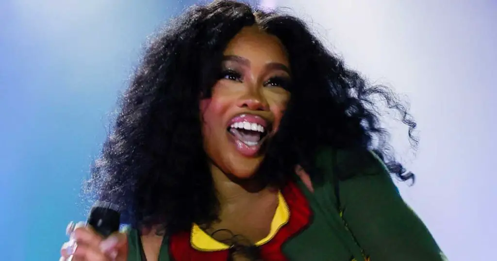 Is SZA Nigerian? Kenyalogue