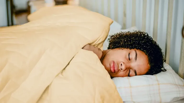 Why Do We Close Our Eyes When We Sleep?