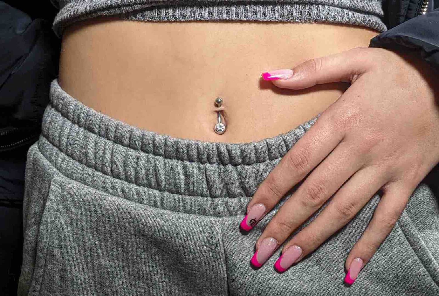 What Does Belly Button Piercing Mean Sexually? - Kenyalogue