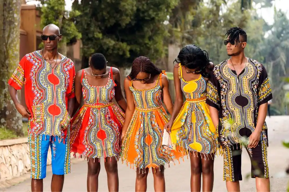List of Traditional Kenyan Clothing That Identifies Kenyan Culture ...