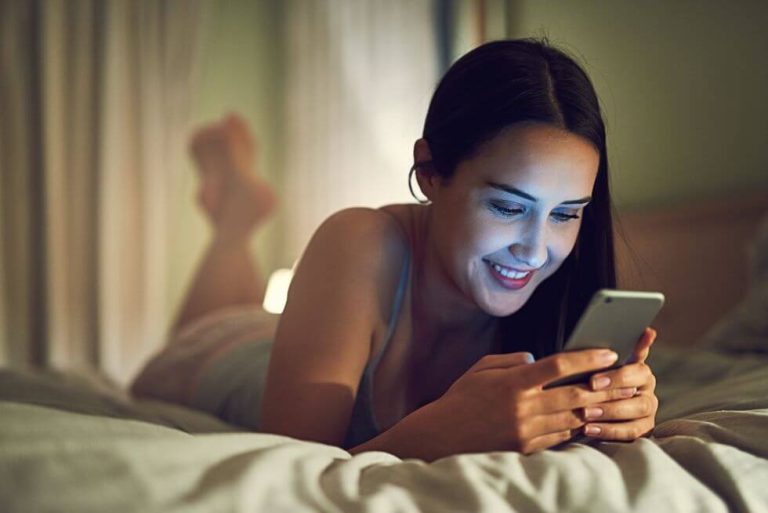 30 Flirty Responses to “What Are You Wearing Right Now”
