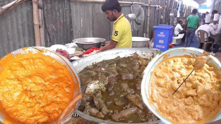 Why Does Indian Food Stink?