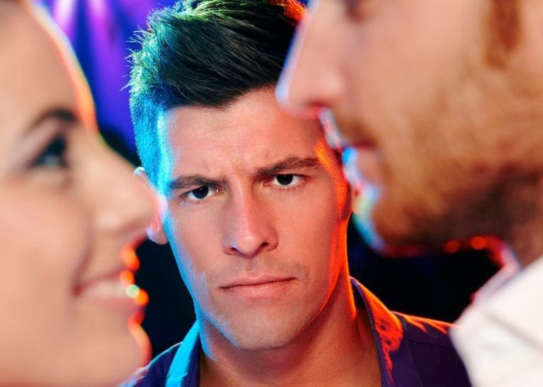 Do Guys Get Jealous When Other Guys Look At You?
