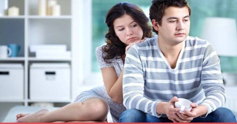 Breaking up with a Man with low self-esteem: Here’s what to Expect and What to Do