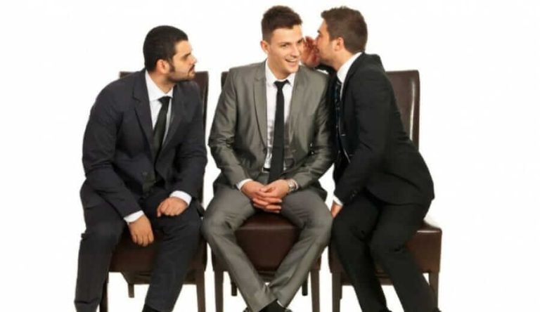Men Who Gossip: Here Are the Social Dynamics and Psychology behind Their Chatter