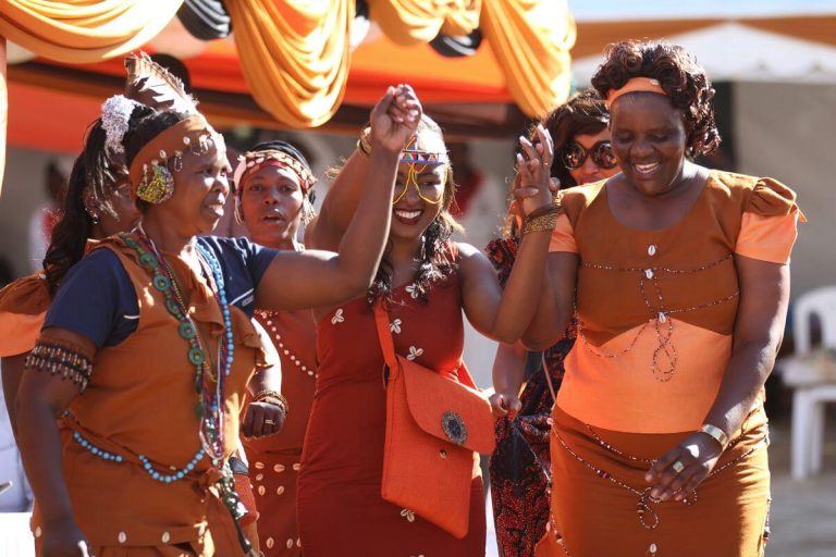 Kikuyu Women: The Good, the Bad, and the Ugly