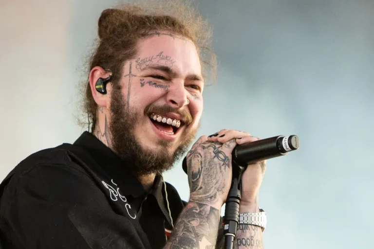 Where Is Post Malone Right Now?