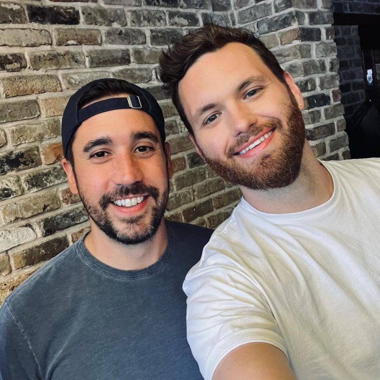 All About Luke Lambert’s Husband, Marc Allende