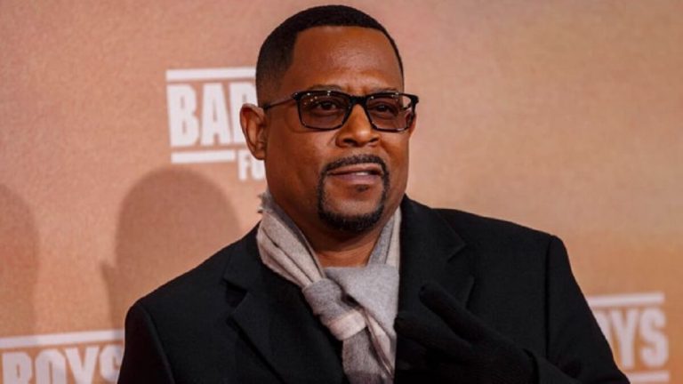 Where Is Martin Lawrence Now? What Is He Doing?