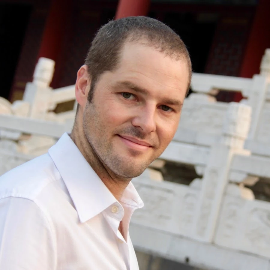 Who Is Winston Sterzel All About A Fearless Youtuber Unmasking China s Who Is Winston Sterzel All About A Fearless Youtuber Unmasking China s