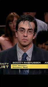 What Happened to Scotty Rasmussen After the Paternity Court? Kenyalogue