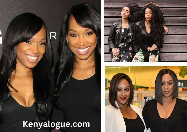 Surprise! 10 Black Twin Actresses You Probably Didn’t Know About