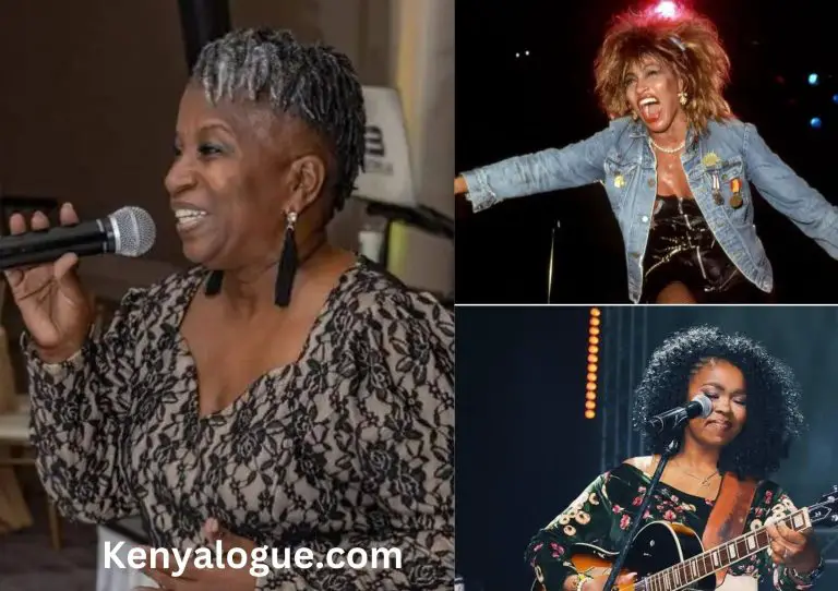 Black Female Singers Who Died Recently