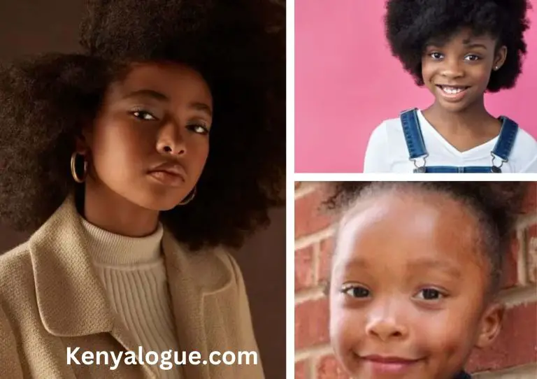 10 Gifted Young Black Actresses Under 15 You Need to Know About