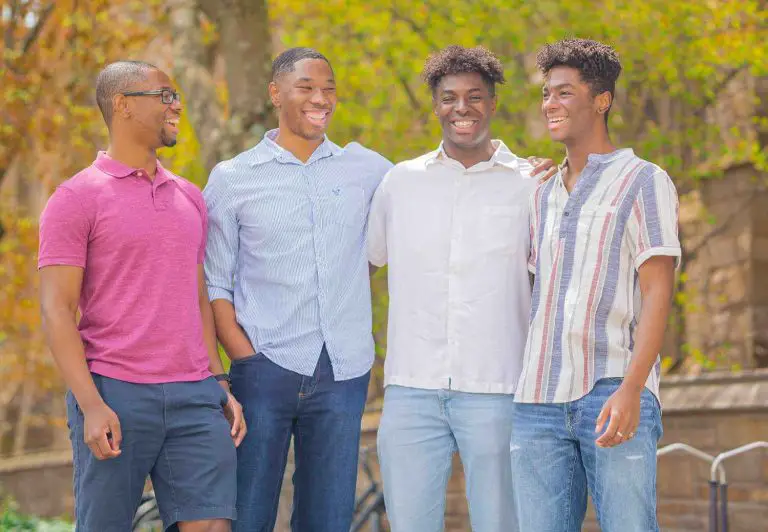 10 Of the Most Famous Black Quadruplets in History