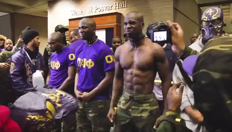 These Are the Most Famous White Members of Omega Psi Phi